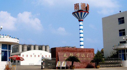 南德啤酒廠純生化改造工程