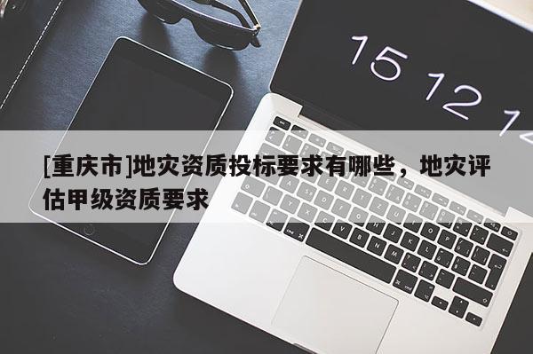 [重慶市]地災(zāi)資質(zhì)投標(biāo)要求有哪些，地災(zāi)評估甲級資質(zhì)要求