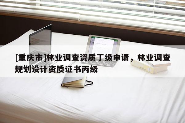 [重慶市]林業調查資質丁級申請，林業調查規劃設計資質證書丙級