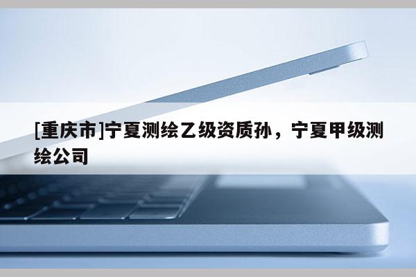 [重慶市]寧夏測繪乙級資質孫，寧夏甲級測繪公司