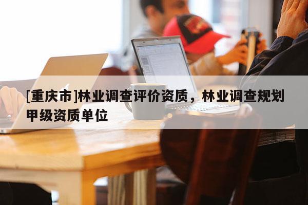 [重慶市]林業調查評價資質，林業調查規劃甲級資質單位