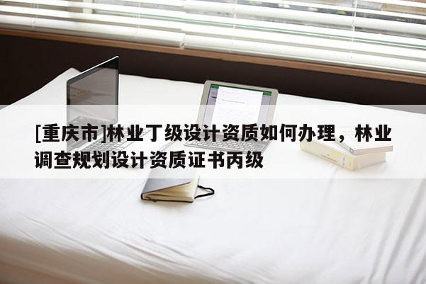 [重慶市]林業(yè)丁級設(shè)計資質(zhì)如何辦理，林業(yè)調(diào)查規(guī)劃設(shè)計資質(zhì)證書丙級