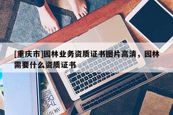 [重慶市]園林業務資質證書圖片高清，園林需要什么資質證書