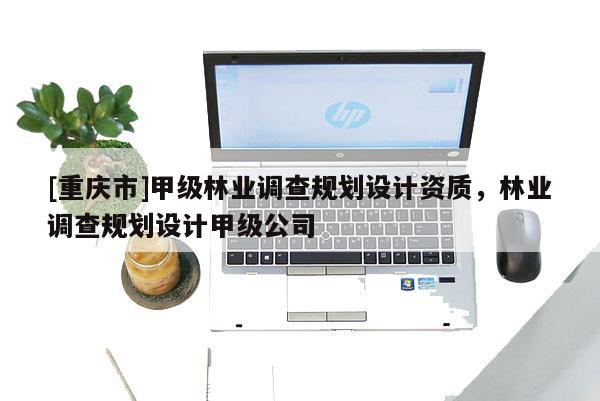 [重慶市]甲級林業調查規劃設計資質，林業調查規劃設計甲級公司