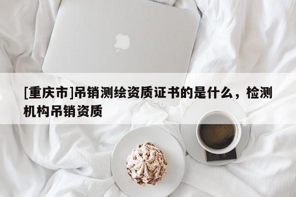 [重慶市]吊銷測繪資質證書的是什么，檢測機構吊銷資質