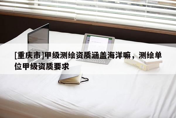 [重慶市]甲級測繪資質涵蓋海洋嘛，測繪單位甲級資質要求