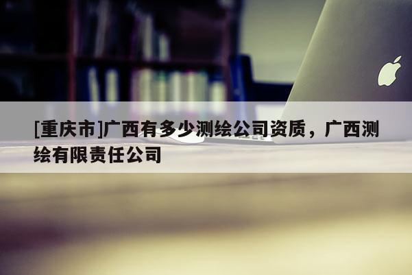 [重慶市]廣西有多少測繪公司資質，廣西測繪有限責任公司