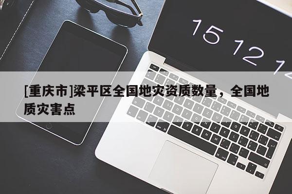 [重慶市]梁平區全國地災資質數量，全國地質災害點