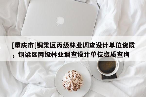 [重慶市]銅梁區(qū)丙級林業(yè)調(diào)查設計單位資質(zhì)，銅梁區(qū)丙級林業(yè)調(diào)查設計單位資質(zhì)查詢
